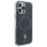 US Polo USHMP16LHOCLDPK iPhone 16 Pro 6.3" czarny/black IML Ring MagSafe na NearMe.pl