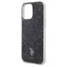 US Polo USHMP16LHOCLDPK iPhone 16 Pro 6.3" czarny/black IML Ring MagSafe na NearMe.pl