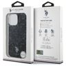 US Polo USHMP16LHOCLDPK iPhone 16 Pro 6.3" czarny/black IML Ring MagSafe na NearMe.pl
