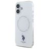 US Polo USHMP16SHOCLDPW iPhone 166.1" biały/white IML Ring MagSafe na NearMe.pl