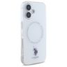 US Polo USHMP16SHOCLDPW iPhone 166.1" biały/white IML Ring MagSafe na NearMe.pl