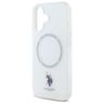 US Polo USHMP16SHOCLDPW iPhone 166.1" biały/white IML Ring MagSafe na NearMe.pl