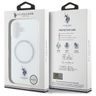 US Polo USHMP16SHOCLDPW iPhone 166.1" biały/white IML Ring MagSafe na NearMe.pl