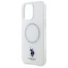 US Polo USHMP16LHOCLDPW iPhone 16Pro 6.3" biały/white IML Ring MagSafe na NearMe.pl