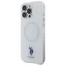 US Polo USHMP16LHOCLDPW iPhone 16Pro 6.3" biały/white IML Ring MagSafe na NearMe.pl