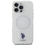 US Polo USHMP16XHOCLDPW iPhone 16Pro Max 6.9" biały/white IML Ring MagSafe na NearMe.pl