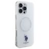 US Polo USHMP16XHOCLDPW iPhone 16Pro Max 6.9" biały/white IML Ring MagSafe na NearMe.pl