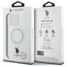 US Polo USHMP16XHOCLDPW iPhone 16Pro Max 6.9" biały/white IML Ring MagSafe na NearMe.pl