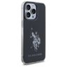 US Polo USHCP15XTPUHRBK iPhone 15 Pro    Max 6,7" czarny/black Shiny Big Logo na NearMe.pl