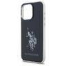 US Polo USHCP15XTPUHRBK iPhone 15 Pro    Max 6,7" czarny/black Shiny Big Logo na NearMe.pl