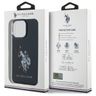 US Polo USHCP15XTPUHRBK iPhone 15 Pro    Max 6,7" czarny/black Shiny Big Logo na NearMe.pl