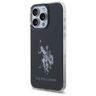 US Polo USHCP15XTPUHRBK iPhone 15 Pro    Max 6,7" czarny/black Shiny Big Logo na NearMe.pl