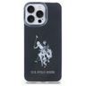 US Polo USHCP15XTPUHRBK iPhone 15 Pro    Max 6,7" czarny/black Shiny Big Logo na NearMe.pl