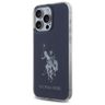 US Polo USHCP15XTPUHRBV iPhone 15 Pro    Max 6,7" niebieski/blue Shiny Big Logo na NearMe.pl