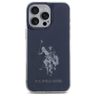 US Polo USHCP15XTPUHRBV iPhone 15 Pro    Max 6,7" niebieski/blue Shiny Big Logo na NearMe.pl