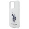 US Polo USHCP15XTPUHRBH iPhone 15 Pro    Max 6,7" biały/white Shiny Big Logo na NearMe.pl