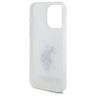 US Polo USHCP15XTPUHRBH iPhone 15 Pro    Max 6,7" biały/white Shiny Big Logo na NearMe.pl