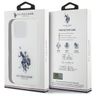 US Polo USHCP15XTPUHRBH iPhone 15 Pro    Max 6,7" biały/white Shiny Big Logo na NearMe.pl