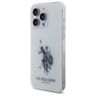 US Polo USHCP15XTPUHRBH iPhone 15 Pro    Max 6,7" biały/white Shiny Big Logo na NearMe.pl