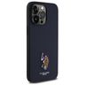 US Polo USHCP15XPEMV iPhone 15 Pro Max   6,7" granatowy/navy Embroidered DH Color na NearMe.pl