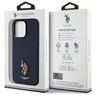 US Polo USHCP15XPEMV iPhone 15 Pro Max   6,7" granatowy/navy Embroidered DH Color na NearMe.pl