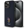 US Polo USHCP15XPEMV iPhone 15 Pro Max   6,7" granatowy/navy Embroidered DH Color na NearMe.pl