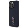 US Polo USHCP15XPEMV iPhone 15 Pro Max   6,7" granatowy/navy Embroidered DH Color na NearMe.pl