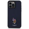 US Polo USHCP15XPEMV iPhone 15 Pro Max   6,7" granatowy/navy Embroidered DH Color na NearMe.pl