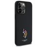 US Polo USHCP15XPEMK iPhone 15 Pro Max   6,7" czarny/black Embroidered DH Color na NearMe.pl