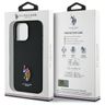 US Polo USHCP15XPEMK iPhone 15 Pro Max   6,7" czarny/black Embroidered DH Color na NearMe.pl