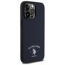 US Polo USHCP15XPARV iPhone 15 Pro Max   6,7" granatowy/navy Printed DH Logo na NearMe.pl