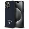 US Polo USHCP15XPARV iPhone 15 Pro Max   6,7" granatowy/navy Printed DH Logo na NearMe.pl