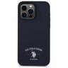 US Polo USHCP15XPARV iPhone 15 Pro Max   6,7" granatowy/navy Printed DH Logo na NearMe.pl