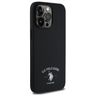 US Polo USHCP15XPARK iPhone 15 Pro Max   6,7" czarny/black Printed DH Logo na NearMe.pl