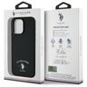 US Polo USHCP15XPARK iPhone 15 Pro Max   6,7" czarny/black Printed DH Logo na NearMe.pl