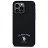 US Polo USHCP15XPARK iPhone 15 Pro Max   6,7" czarny/black Printed DH Logo na NearMe.pl