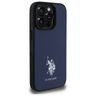 US Polo USHCP15XPGEV iPhone 15 Pro Max   6,7" granatowy/navy Leather Embroidered DH Color na NearMe.pl