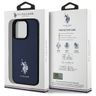 US Polo USHCP15XPGEV iPhone 15 Pro Max   6,7" granatowy/navy Leather Embroidered DH Color na NearMe.pl