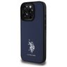 US Polo USHCP15XPGEV iPhone 15 Pro Max   6,7" granatowy/navy Leather Embroidered DH Color na NearMe.pl