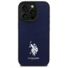 US Polo USHCP15XPGEV iPhone 15 Pro Max   6,7" granatowy/navy Leather Embroidered DH Color na NearMe.pl