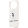 Etui US Polo DH and Bottom Stripe Logo   MagSafe do iPhone 17 Pro biały na NearMe.pl