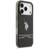 Etui US Polo DH and Bottom Stripe Logo   MagSafe do iPhone 17 Pro czarny na NearMe.pl