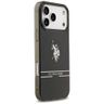Etui US Polo DH and Bottom Stripe Logo   MagSafe do iPhone 17 Pro Max czarny na NearMe.pl