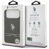 Etui US Polo DH and Bottom Stripe Logo   MagSafe do iPhone 17 Pro Max czarny na NearMe.pl