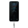 UNIQ etui Heldro iPhone 12 Pro Max 6,7"biały/natural frost Antimicrobial na NearMe.pl