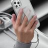 UNIQ etui Heldro iPhone 12 Pro Max 6,7"biały/natural frost Antimicrobial na NearMe.pl
