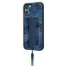 UNIQ etui Heldro iPhone 12/12 Pro 6,1"niebieski moro/marine camo Antimicrobial na NearMe.pl
