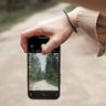 UNIQ etui Heldro iPhone 12/12 Pro 6,1"niebieski moro/marine camo Antimicrobial na NearMe.pl