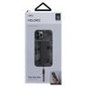 UNIQ etui Heldro iPhone 12/12 Pro 6,1"czarny moro/charcoal camo Antimicrobial na NearMe.pl