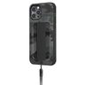 UNIQ etui Heldro iPhone 12/12 Pro 6,1"czarny moro/charcoal camo Antimicrobial na NearMe.pl